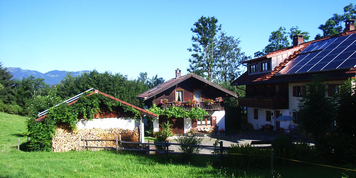 Ferienhaus Justina im Allgäu